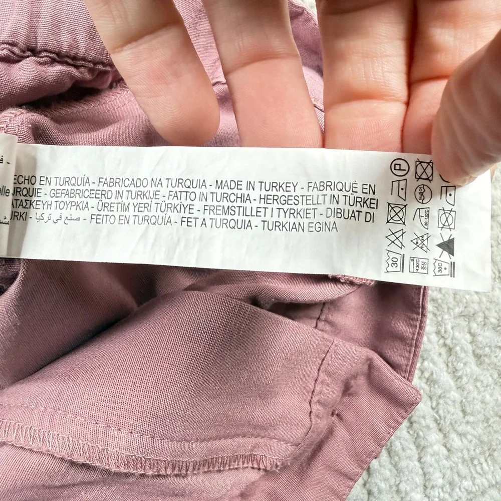 Zara high waisted